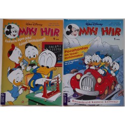 Miki Hiir - 1995 Nr 9 /...