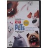 DVD "Lemmikloomade salajane elu"