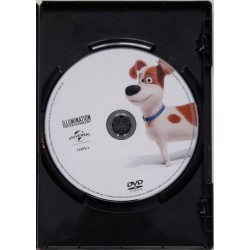 DVD "Lemmikloomade salajane elu"
