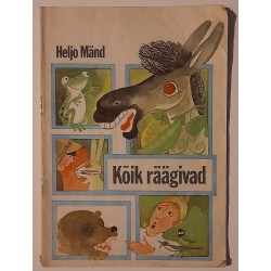 Kõik räägivad - Heljo Mänd