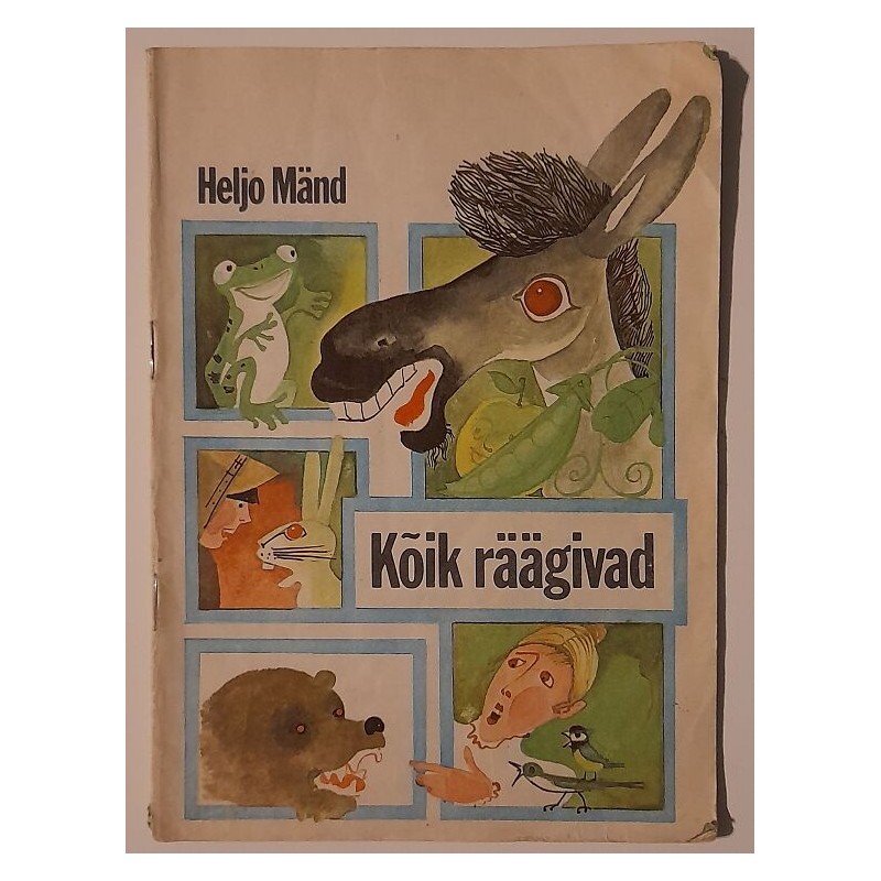 Kõik räägivad - Heljo Mänd