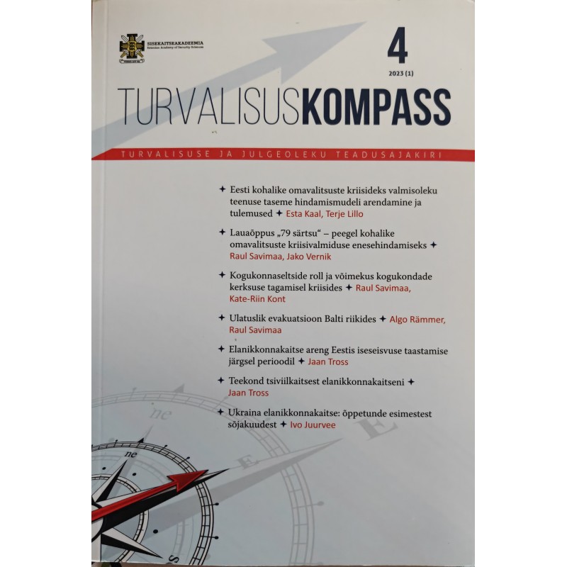 Turvalisuskompass