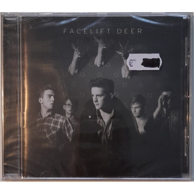 Facelift Deer (CD, 2013)