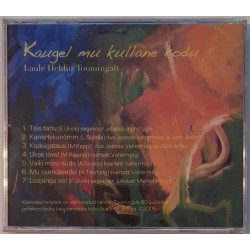CD ''Kaugel mu kullane kodu''