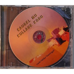 CD ''Kaugel mu kullane kodu''