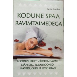 Kodune spaa ravimtaimedega....