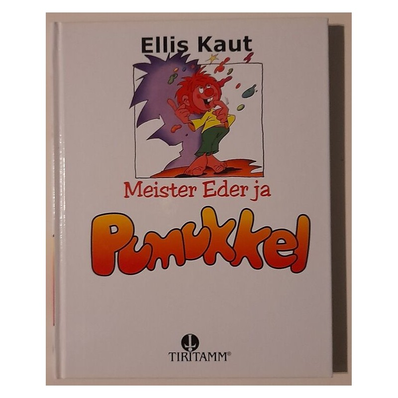 Meister Eder ja Pumukkel - Ellis Kaut