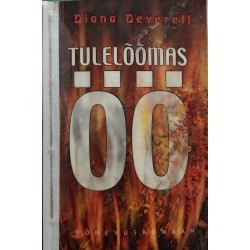 Tulelõõmas öö - Diana Deverell