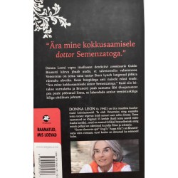 Surm tõusuvee ajal - Donna leon