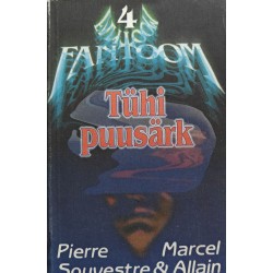 Tühi puusärk - Pierre...