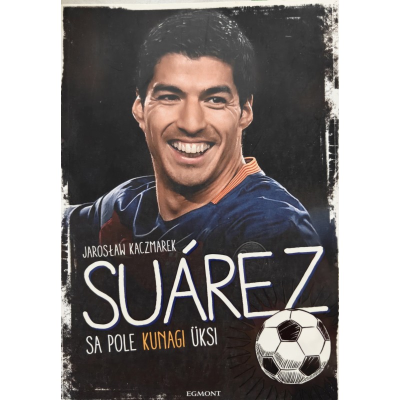 Suárez. Sa pole kunagi üksi - Jaroslaw Kaczmarek
