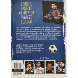Suárez. Sa pole kunagi üksi - Jaroslaw Kaczmarek
