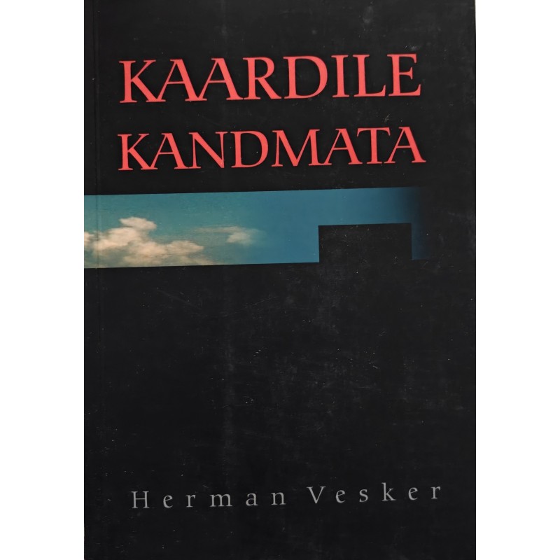 Kaardile kandmata - Herman Vesker
