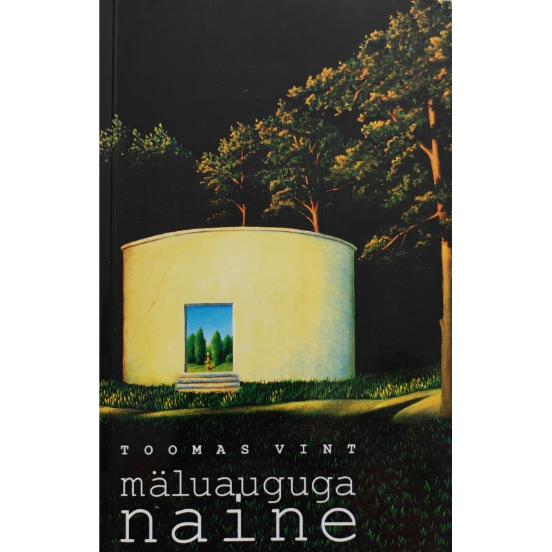 Mäluauguga naine - Toomas Vint