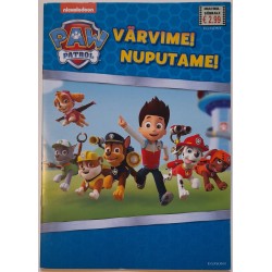 PAW Patrol (Käpapatrull)...