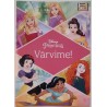 Disney Printsess. Värvime! (Värvimisraamat)
