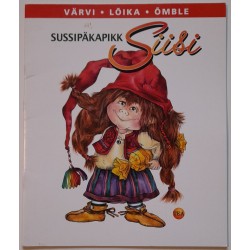 Sussipäkapikk Siisi seiklused