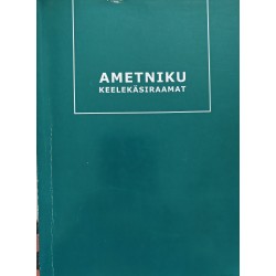 Ametniku keelekäsiraamat