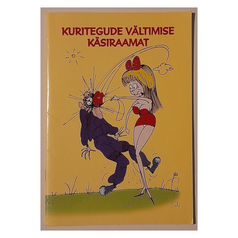 Kuritegude vältimise käsiraamat