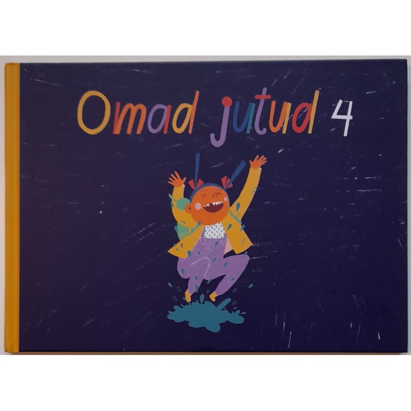 Omad jutud 4 - Merle Tanilsoo