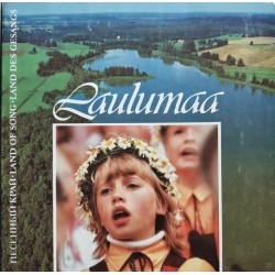 Laulumaa. Песенный край....