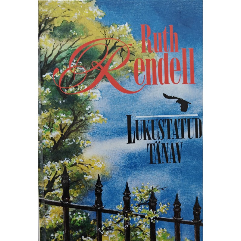 Lukustatud tänav - Ruth Rendell