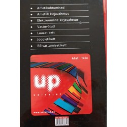 Protokoll ja etikett - Mati Lukas ja Tiina Tšatšua