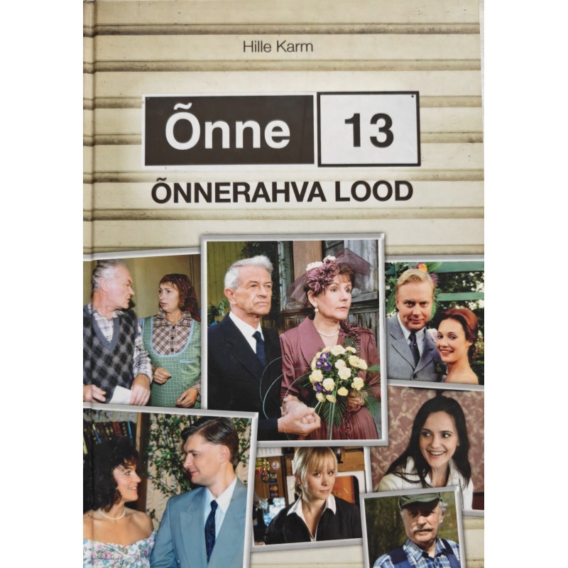 Õnnerahva lood - Hille Karm