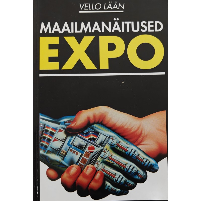 Maailmanäitused EXPO - Vello Lään