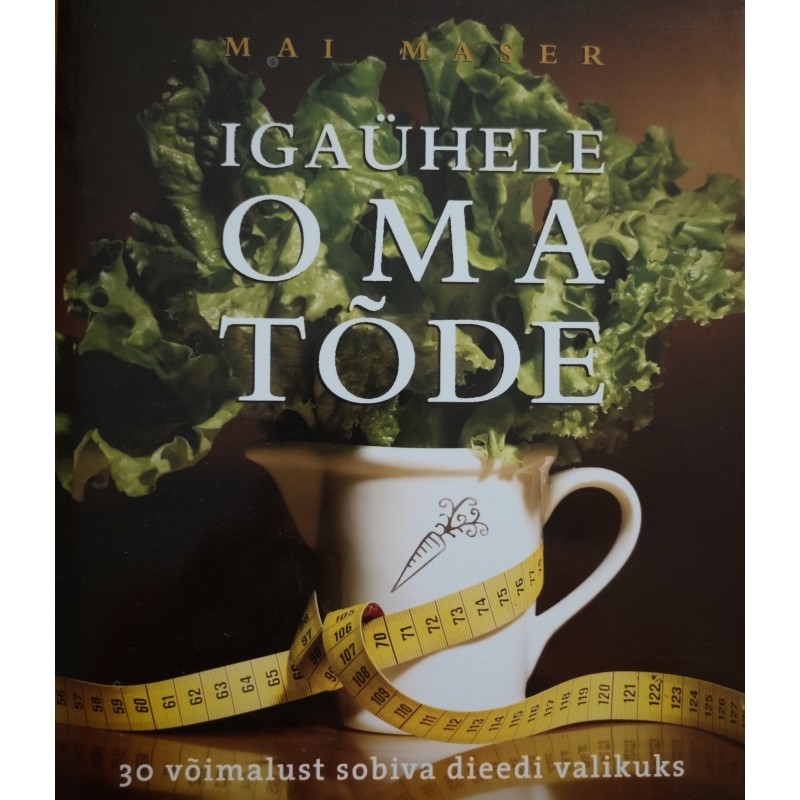 Igaühele oma tõde - Mai Maser