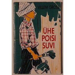 Ühe poisi suvi - Villem Gross