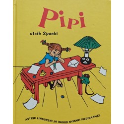 Pipi otsib spunki - Astrid...