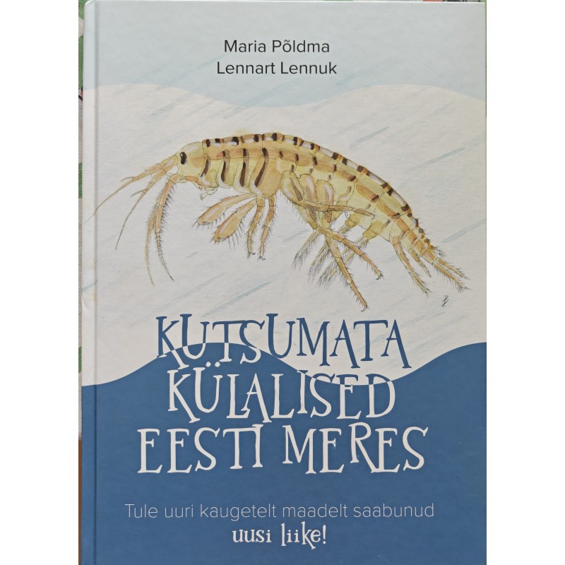 Kutsumata külalised Eesti meres