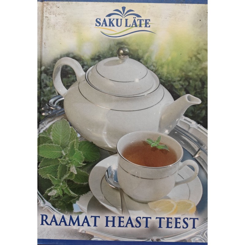 Raamat heast teest - Roland Gööck