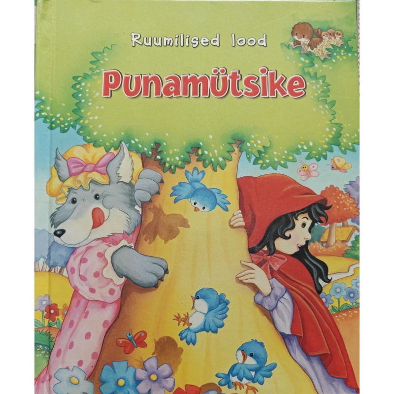 Punamütsike - Gemma Page, Sarah Pairman