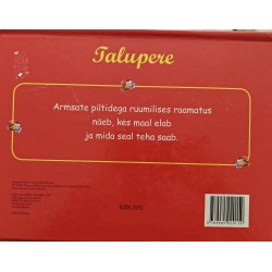 Talupere Ruumiline pildiraamat