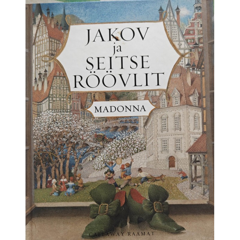 Jakov ja seitse röövlit - Madonna
