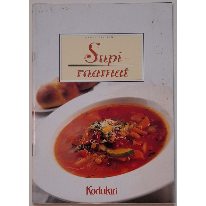 Supiraamat - Angeelika Kang