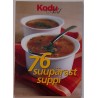 76 suupärast suppi