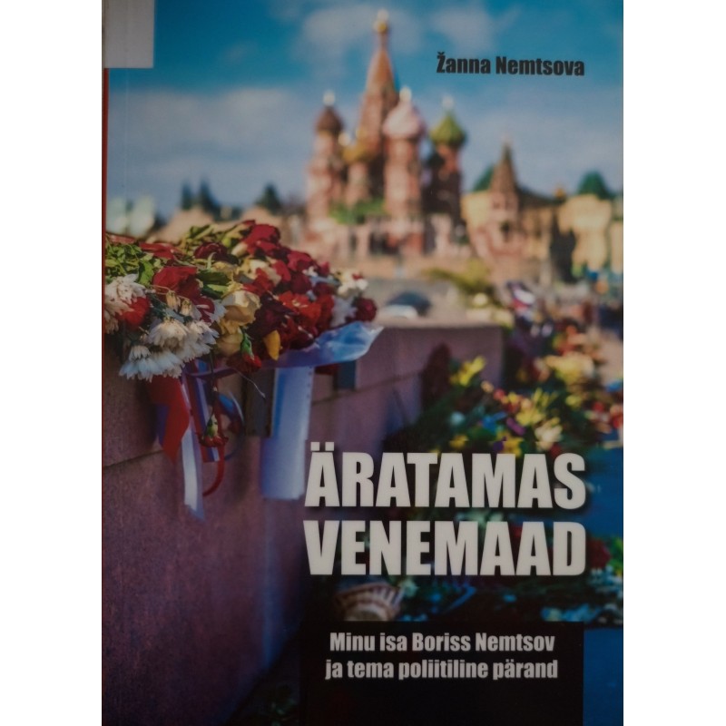 Äratamas Venemaad - Žanna Nemtsova