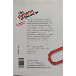 Üks punane kirjaklamber - Kyle Macdonald