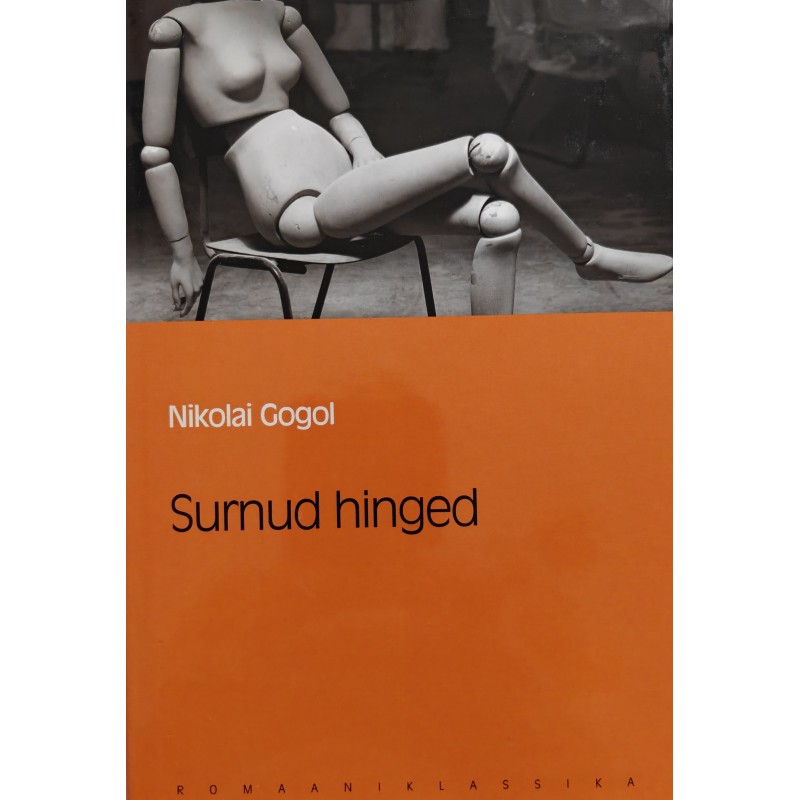 Surnud hinged - Nikolai Gogol