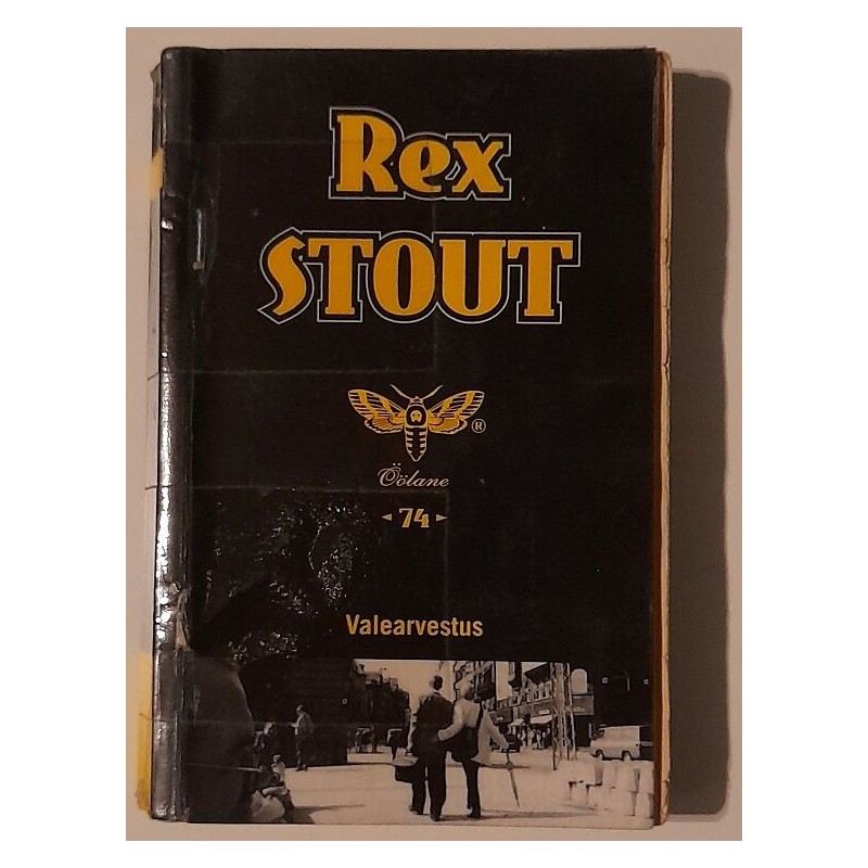 Valearvestus - Rex Stout