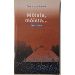 Mõista, mõista... Eesti...