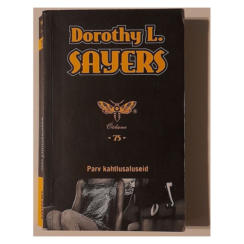 Parv kahtlusaluseid - Dorothy L. Sayers