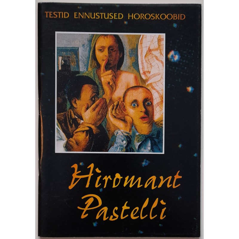 Hiromant Pastelli