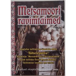Metsamoori ravimtaimed
