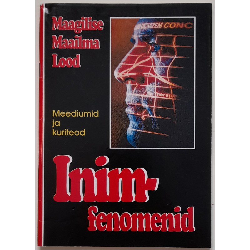 Inimfenomenid. Meediumid ja kuriteod