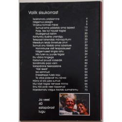 Saladuslik keegi - Markus Sepp