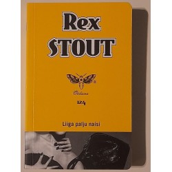 Liiga palju naisi - Rex Stout